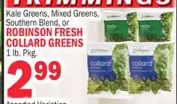 C Town ROBINSON FRESH COLLARD GREENS offer