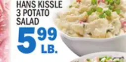 C Town HANS KISSLE 3 POTATO SALAD offer