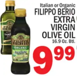 C Town FILIPPO BERIO EXTRA VIRGIN OLIVE OIL offer
