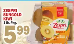 C Town ZESPRI SUNGOLD KIWI offer