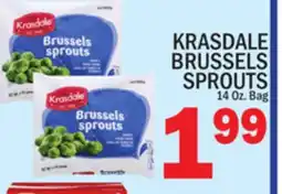 C Town KRASDALE BRUSSELS SPROUTS offer