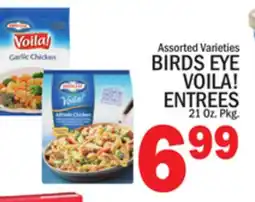 C Town BIRDS EYE VOILA! ENTREES offer