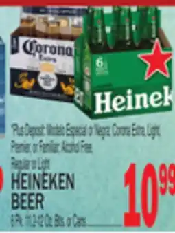 C Town HEINEKEN BEER offer
