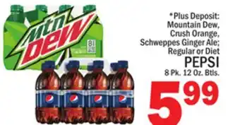 C Town PEPSI offer
