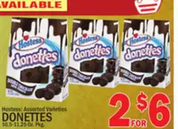 C Town HOSTESS DONETTES offer