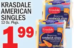 C Town KRASDALE AMERICAN SINGLES offer