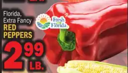 C Town RED RED PEPPERS offer