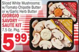 C Town GIORGIO SAVORY SAUTE KIT offer