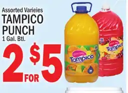 C Town TAMPICO PUNCH offer