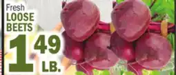 C Town LOOSE BEETS offer