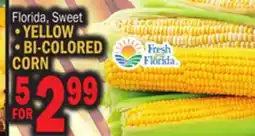 C Town YELLOW, BI-COLORED, CORN offer