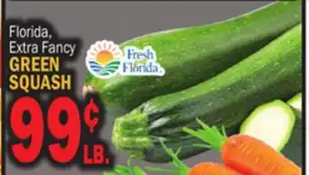 C Town GREEN SQUASH offer