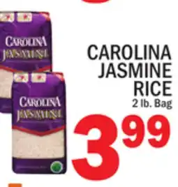 C Town CAROLINA JASMINE RICE offer