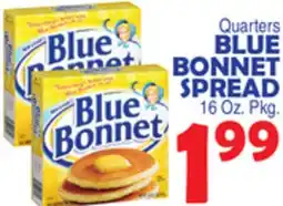 Bravo Supermarkets BLUE BONNET SPREAD offer