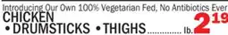 Bravo Supermarkets CHICKEN DRUMSTICKS THIGHS offer