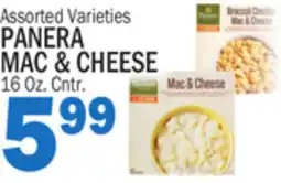 Bravo Supermarkets PANERA MAC & CHEESE offer