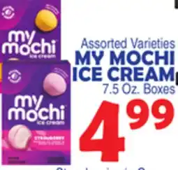 Bravo Supermarkets MY MOCHI ICE CREAM offer