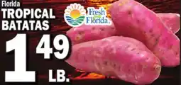 Bravo Supermarkets TROPICAL BATATAS offer