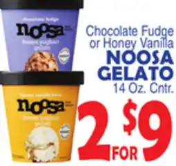 Bravo Supermarkets NOOSA GELATO offer
