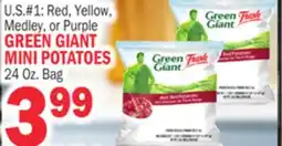 Bravo Supermarkets GREEN GIANT MINI POTATOES offer
