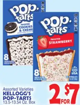 Bravo Supermarkets KELLOGG'S POP-TARTS offer