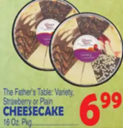 Bravo Supermarkets CHEESECAKE offer