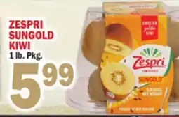 Bravo Supermarkets ZESPRI SUNGOLD KIWI offer
