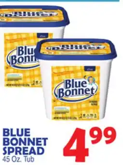Bravo Supermarkets BLUE BONNET SPREAD offer