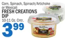 Bravo Supermarkets FRESH CREATIONS DIP offer