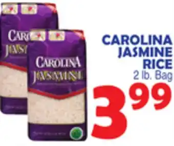 Bravo Supermarkets CAROLINA JASMINE RICE offer