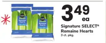 ACME Signature SELECT Romaine Hearts offer