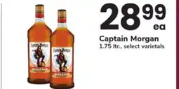 ACME Captain Morgan offer