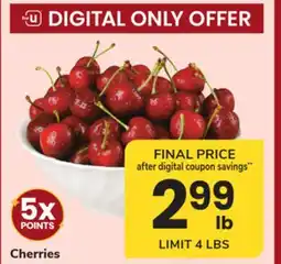 ACME Cherries offer