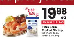 ACME Extra Large Cooked Shrimp offer