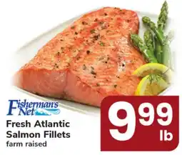 ACME Fresh Atlantic Salmon Fillets offer