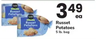 ACME Russet Potatoes offer
