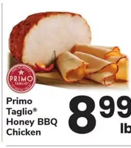 ACME Primo Taglio Honey BBQ Chicken offer