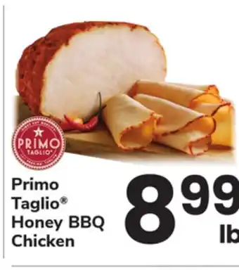 ACME Primo Taglio Honey BBQ Chicken offer