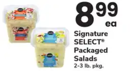 ACME Signature SELECT Packaged Salads offer