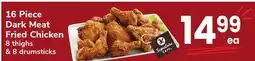 ACME 16 Piece Dark Meat Fried Chicken offer