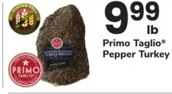 ACME Primo Taglio Pepper Turkey offer