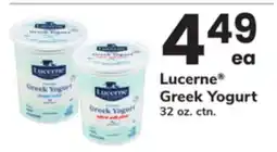 ACME Lucerne Greek Yogurt offer