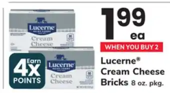 ACME Lucerne Cream Cheese Bricks offer