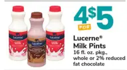 ACME Lucerne Milk Pints offer