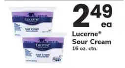 ACME Lucerne Sour Cream offer