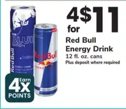 ACME Red Bull Energy Drink offer