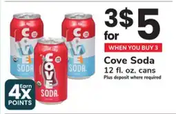 ACME Cove Soda offer