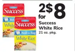 ACME Success White Rice offer