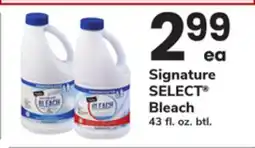 ACME Signature SELECT Bleach offer