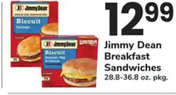 ACME Jimmy Dean Breakfast Sandwiches offer